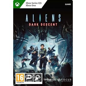 Aliens: Dark Descent - Xbox Digital kép