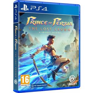 Prince of Persia: The Lost Crown - PS4 kép