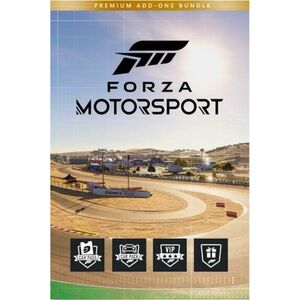 Forza Motorsport: Premium Add-Ons Bundle - Xbox Series X|S / Windows Digital kép