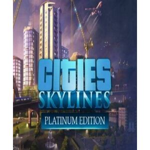 Cities: Skylines - PC DIGITAL kép