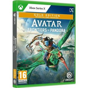 Avatar: Frontiers of Pandora Gold Edition - Xbox Series X kép