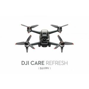 DJI Care Refresh 2-Year Plan (DJI FPV) EU kép