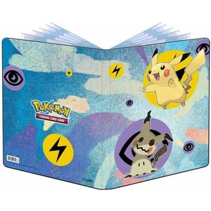 Pokémon UP: GS Pikachu & Mimikyu - A4 album na 180 karet kép