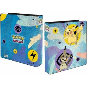 Pokémon UP: GS Pikachu & Mimikyu - kroužkové album na stránkové obaly kép