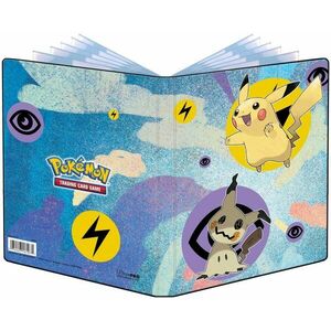 Pokémon UP: GS Pikachu & Mimikyu - A5 album na 80 karet kép