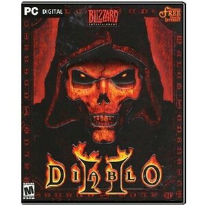 Diablo II – PC DIGITAL kép