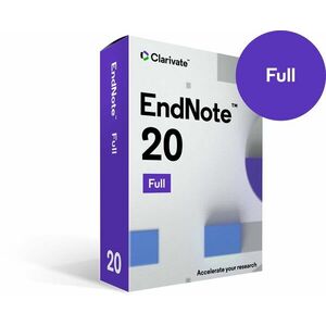 EndNote 21 Win / Mac (elektronikus licenc) kép
