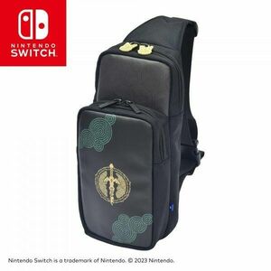 Hori Shoulder Bag - Zelda: Tears of the Kingdom- Nintendo Switch kép