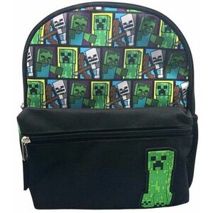 Minecraft - Creeper - gyerek hátizsák kép