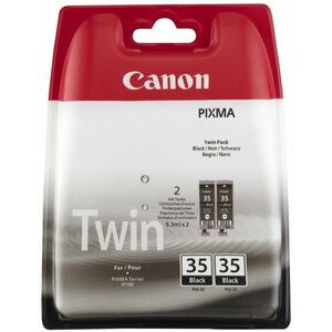 Canon PGI-35BK Twin Pack kép