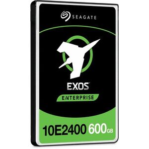 Seagate Exos 10E2400 600GB FastFormat SAS kép
