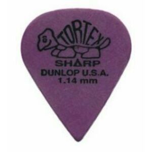 Dunlop Tortex Sharp 1.14 6 db kép