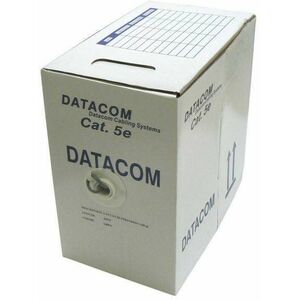 Datacom CAT5E UTP, 305m/box kép