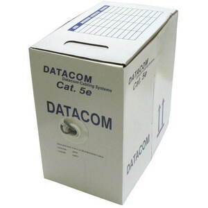 Datacom CAT5E UTP, 305m/box kép