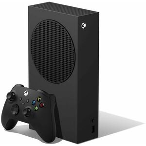 Xbox Series S - 1TB Carbon Black kép