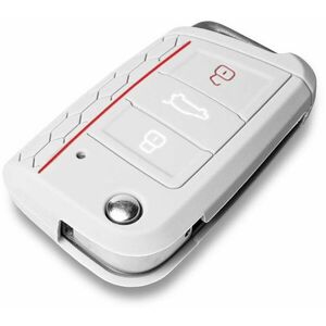 Escape6 ochranné silikonové pouzdro na klíč pro VW/Seat/Škoda novější generace s vystřelovacím klíče kép