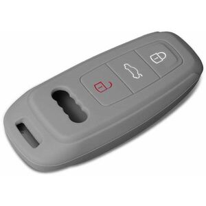 Escape6 ochranné silikonové pouzdro na klíč pro Audi A6/A7/A8 barva tmavě šedá kép