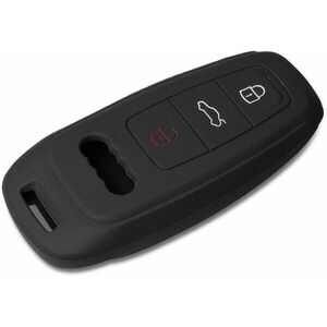 Escape6 ochranné silikonové pouzdro na klíč pro Audi A6/A7/A8 barva černá kép