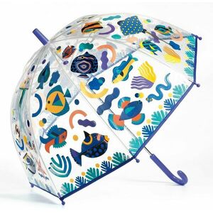 Djeco Gyönyörű dizájnos esernyő - Óceán kép