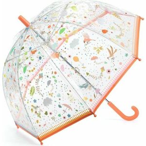 Djeco Gyönyörű dizájnos esernyő - Repülés közben kép