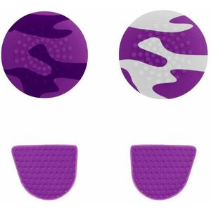 Gioteck markolatok PS4 konzolhoz lila színben kép