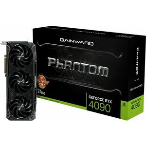 GAINWARD GeForce RTX 4090 Phantom GS 24GB kép