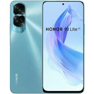 Honor 90 Lite 5G 8 GB/256 GB türkiz kép