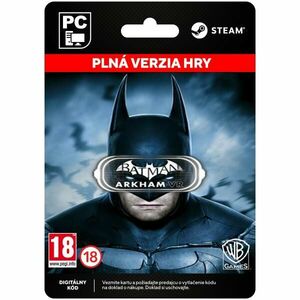 Batman: Arkham VR [Steam] - PC kép