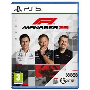 F1 Manager 23 - PS5 kép