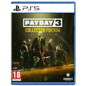 Payday 3 (Collector Kiadás) - PS5 kép