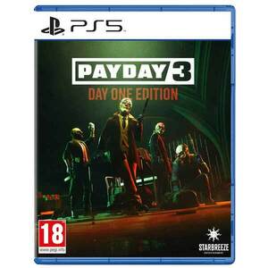 Payday 3 (Day One Kiadás) - PS5 kép