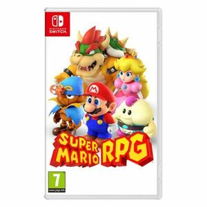 Super Mario RPG - Switch kép