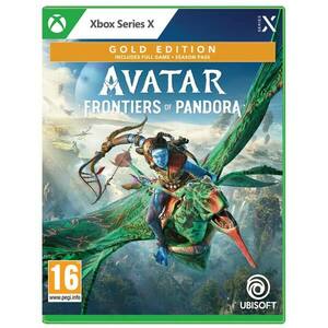 Avatar: Frontiers of Pandora (Gold Kiadás) - XBOX Series X kép