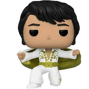 POP! Rocks: Elvis Presley figura kép