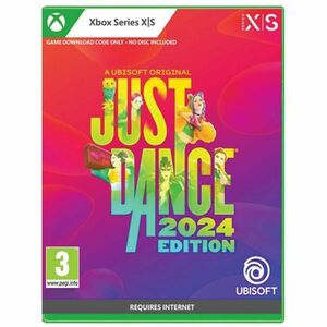 Just Dance 2024 - XBOX Series X kép
