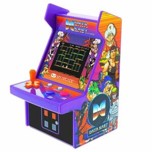 My Arcade Micro 6, 75" játékkonzol Data East Hits (308 in 1) kép