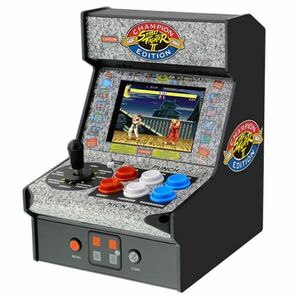 My Arcade játékkonzol Micro 7, 5" Street Fighter II Champion Kiadás (Premium Kiadás) kép