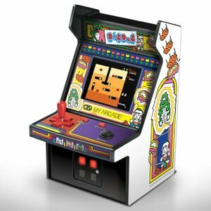 My Arcade Micro 6, 75" játékkonzol Dig Dug kép