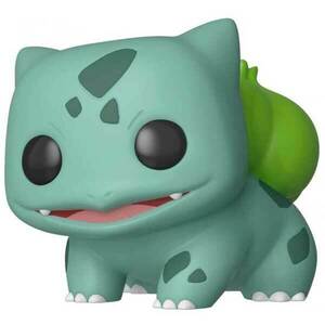 POP! Games: Bulbasaur (Pokémon) figura kép