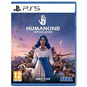 Humankind (Heritage Kiadás) - PS5 kép