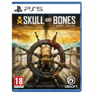 Skull and Bones - PS5 kép