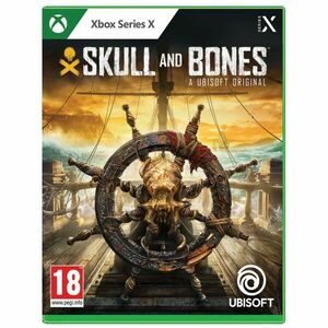 Skull and Bones - XBOX Series X kép