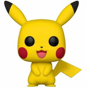 POP! Games: Pikachu (Pokémon) kép