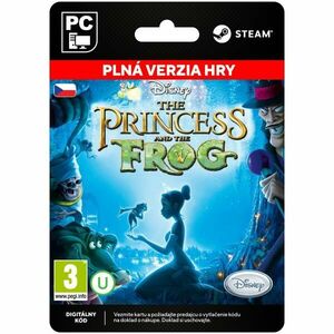 The Princess and the Frog [Steam] - PC kép