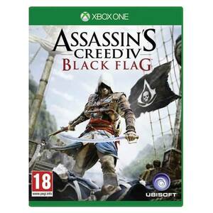 Assassin’s Creed 4: Black Flag - XBOX ONE kép