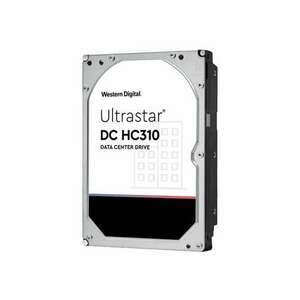 WESTERN DIGITAL Ultrastar 7K6 6TB HDD SAS Ultra 256MB cache 12Gb/... kép