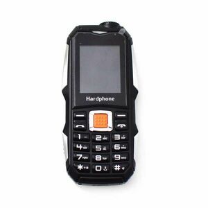 Hardphone GSM telefon / strapabíró kialakítás kép