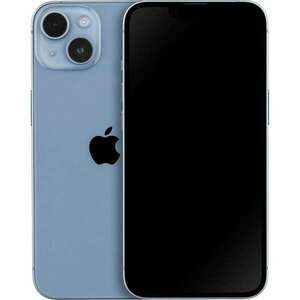Apple iPhone 14 128GB 6GB RAM Dual SIM (MPVN3ZD/A) Mobiltelefon, kék kép