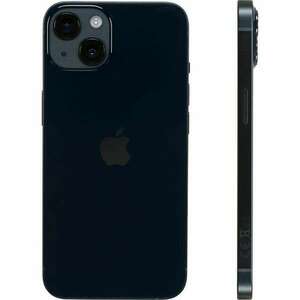 Apple iPhone 14 5G 128GB Dual SIM Mobiltelefon, fekete kép