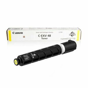 Canon C-EXV48 Yellow toner eredeti 11, 5K 9109B002AA kép